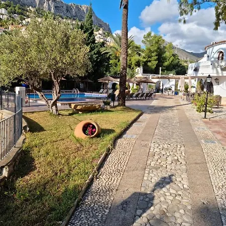 Sunsea Village I Apartamento Calpe